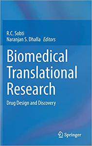 Biomedical Translational Research Drug Design and Discovery