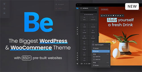ThemeForest - BeTheme 26.4.0.4  - Responsive Multipurpose WordPress & WooCommerce Theme - 7758048 - NULLED