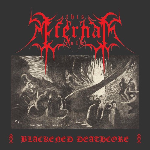 VA - This Eternal Cold - Blackened Deathcore (2022) (MP3)