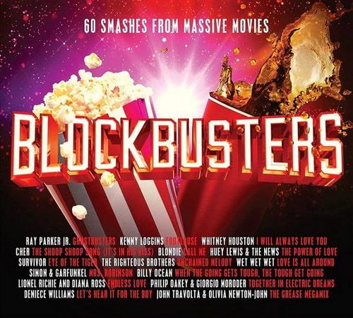 Blockbusters (3CD) (2022)