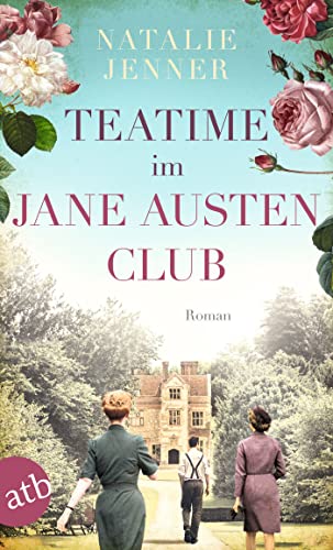 Cover: Natalie Jenner  -  Teatime im Jane - Austen - Club
