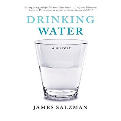 Drinking Water A History [Audiobook]