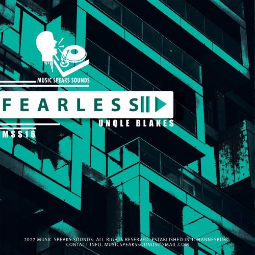VA - UnQle Blakes - Fearless (2022) (MP3)
