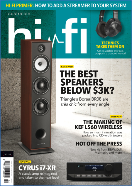 Australian HiFi - July 2022