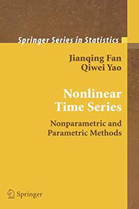 Nonlinear Time Series Nonparametric and Parametric Methods