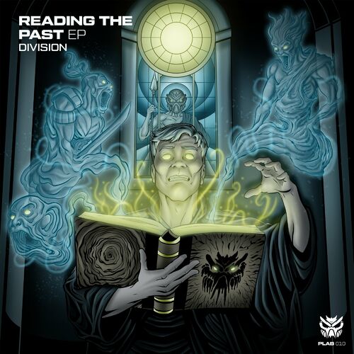 VA | Division (DNB) - Reading The Past EP (2022) MP3