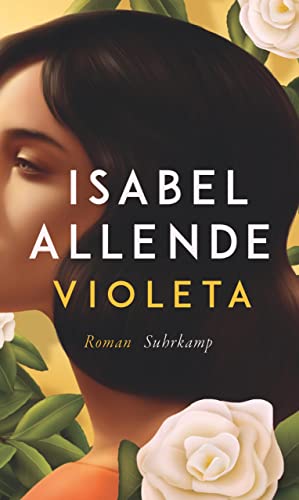 Cover: Isabel Allende  -  Violeta