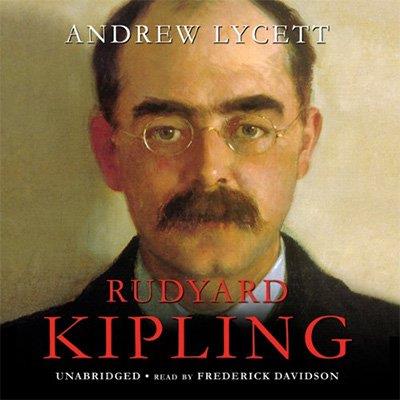 Rudyard Kipling (Audiobook)