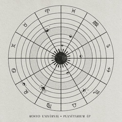 Rocco Universal - Planetarium EP (2022)