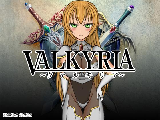 VALKYRIA Ver.0.90.8 by Shadow Garden Porn Game