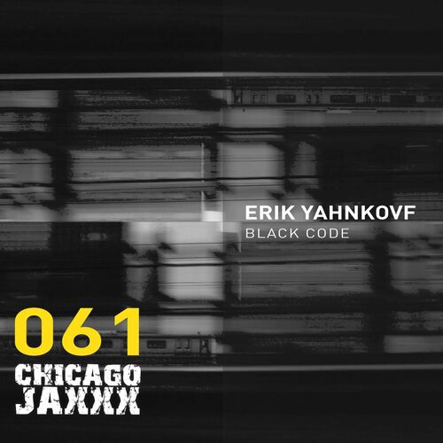 VA - Erik Yahnkovf - Black Code (2022) (MP3)