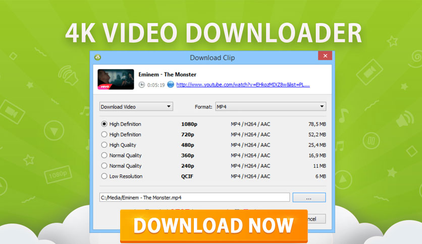 4K Video Downloader 4.21.1 Repack & Portable by 9649 B1d765a9ed28dde24548dc54975ae65e