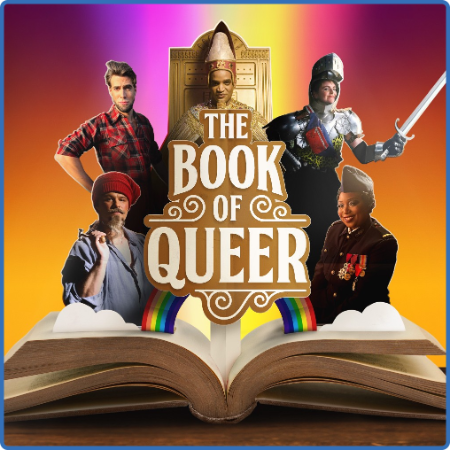 The Book Of Queer S01 1080p WEBRip DDP2 0 x264-B2B