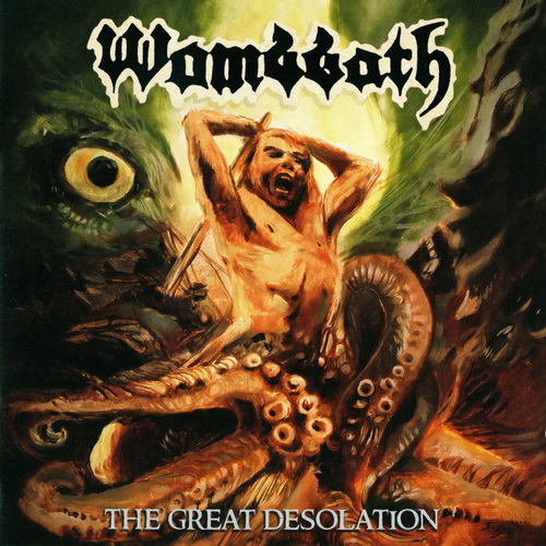 Wombbath - Discography (1993-2021)