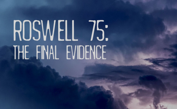 Roswell: nowe dowody / Roswell 75: The Final Evidence (2022) PL.1080i.HDTV.H264-B89 | POLSKI LEKTOR