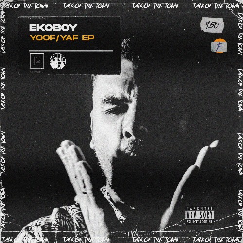 VA - Ekoboy - Yoof Yaf EP (2022) (MP3)