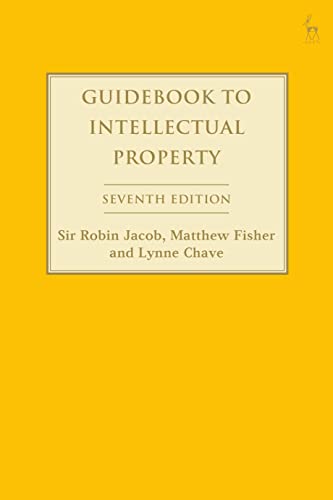 Guidebook to Intellectual Property, 7th Edition