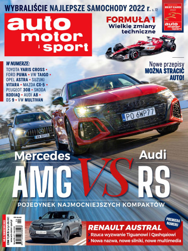 Auto Motor i Sport 4/2022