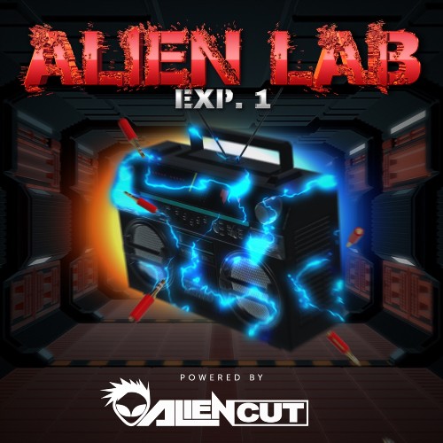 Alien Cut - Alien Lab Exp. 1 (2022)