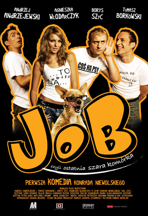 Job, czyli ostatnia szara komórka (2006) PL.REMASTERED.1080p.WEB-DL.x264.AC3-LTS ~ film polski