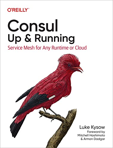Consul Up and Running Service Mesh for Any Runtime or Cloud (True PDF)