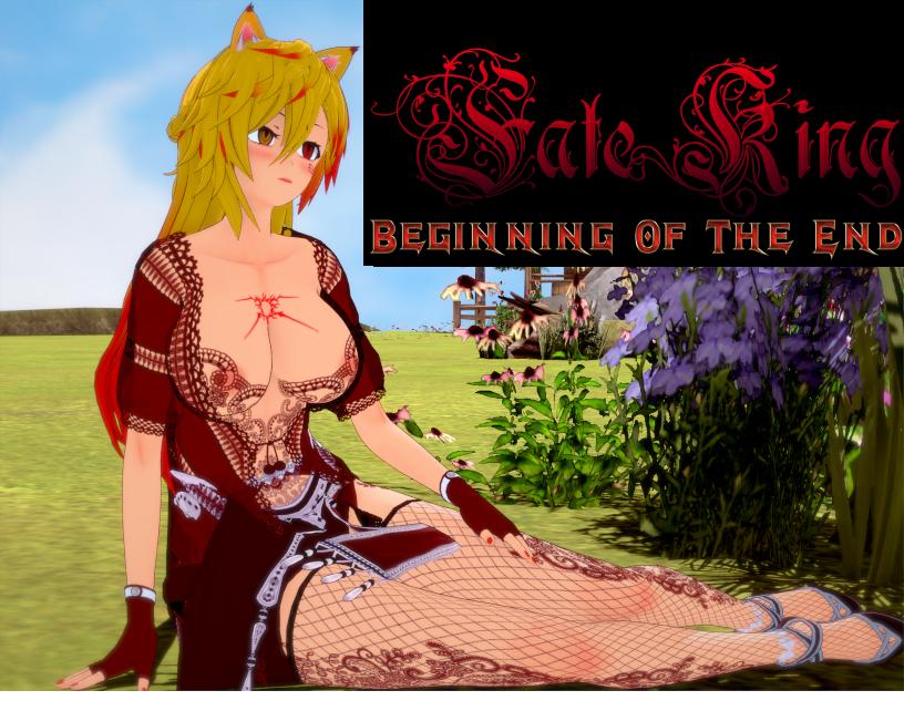 Fate King - Beginning Of The End v0.1 by Hashibiroko Win/Mac/Linux