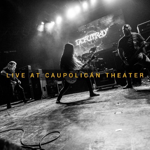 VA - Lefutray - Live at Caupolicán Theater (2022) (MP3)