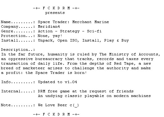 Space.Trader.Merchant.Marine.v1.04.INTERNAL FCKDRM