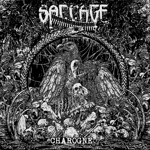 VA - Saccage - Charogne (2022) (MP3)