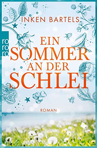 Cover: Inken Bartels  -  Ein Sommer an der Schlei