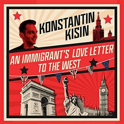 An Immigrant's Love Letter to the West (Audiobook)