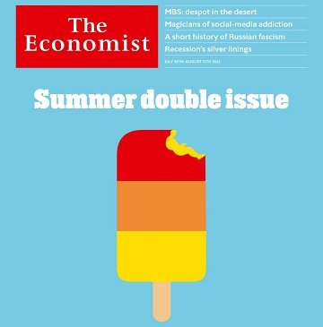 The Economist Audio Edition - July 30, 2022