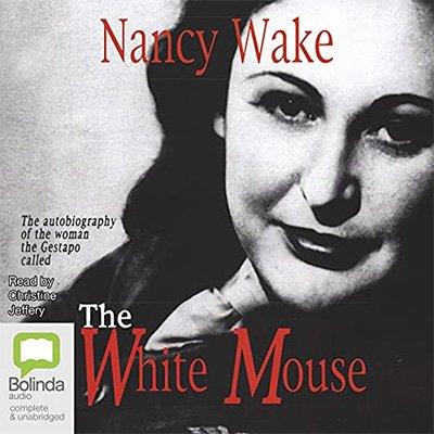The White Mouse (Audiobook)