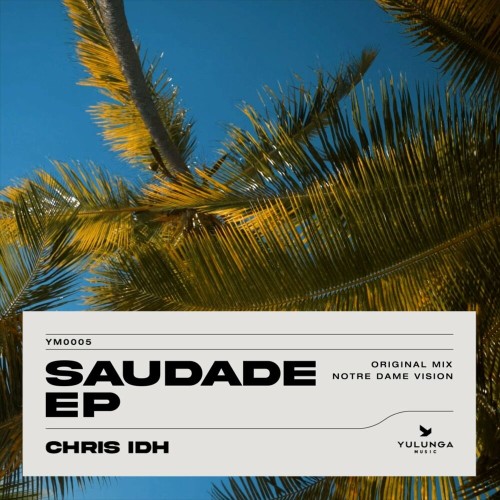 VA - Chris IDH - Saudade (2022) (MP3)