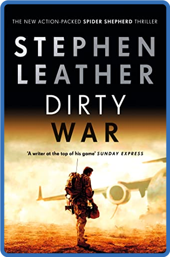 Dirty War - Stephen Leather
