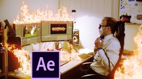 Adobe After Effects For Beginners - VFX & Motion Graphics