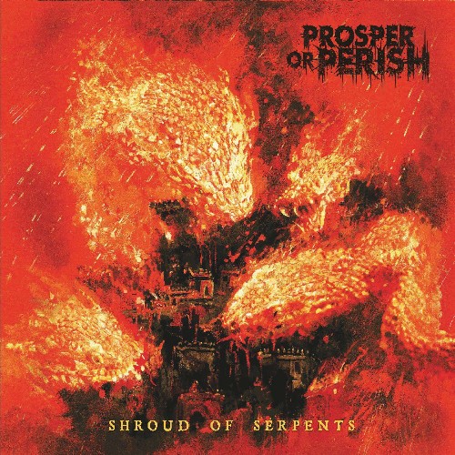 VA - Prosper or Perish - Shroud of Serpents (2022) (MP3)