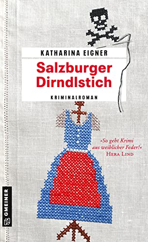 Cover: Katharina Eigner  -  Salzburger Dirndlstich