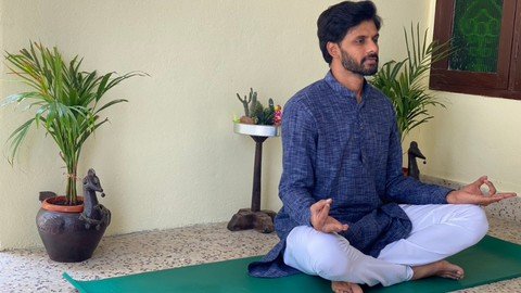 Udemy - Yoga For Beginners