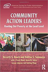 Community Action Leaders Rooting Out Poverty at the Local Level