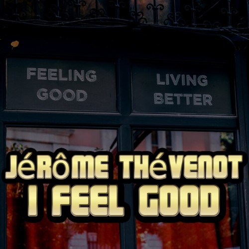 VA - Jerome Thevenot - I Feel Good (2022) (MP3)