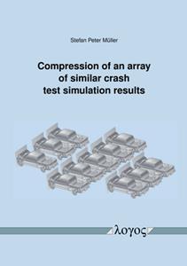 Compression of an Array of Similar Crash Test Simulation Results