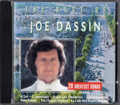Joe Dassin - The Best Of Joe Dassin: 20 Greatest Songs (2002)
