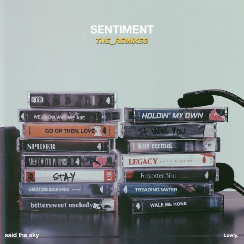 VA - Said The Sky - Sentiment (The Remixes) (2022) (MP3)