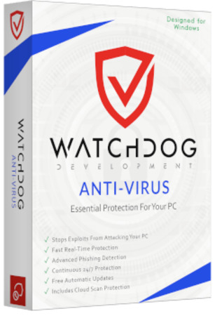 Watchdog Anti-Virus 1.6.247