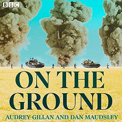 On the Ground The True Story of Young Soldiers' Lives Forever Changed by 'Friendly Fire' in Iraq (Audiobook)