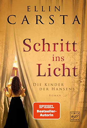 Ellin Carsta  -  Schritt ins Licht (Die Kinder der Hansens 1)