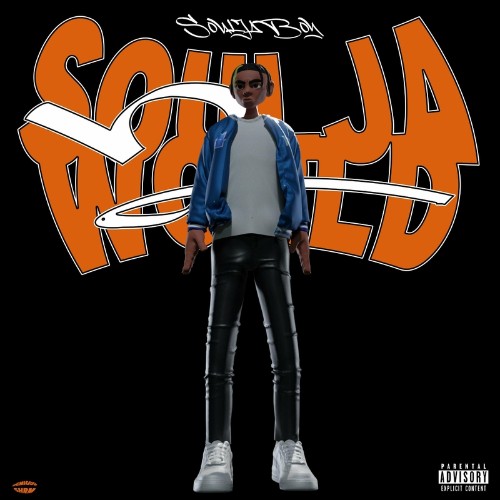 VA - Soulja Boy Tell'Em - Soulja World 2 (2022) (MP3)