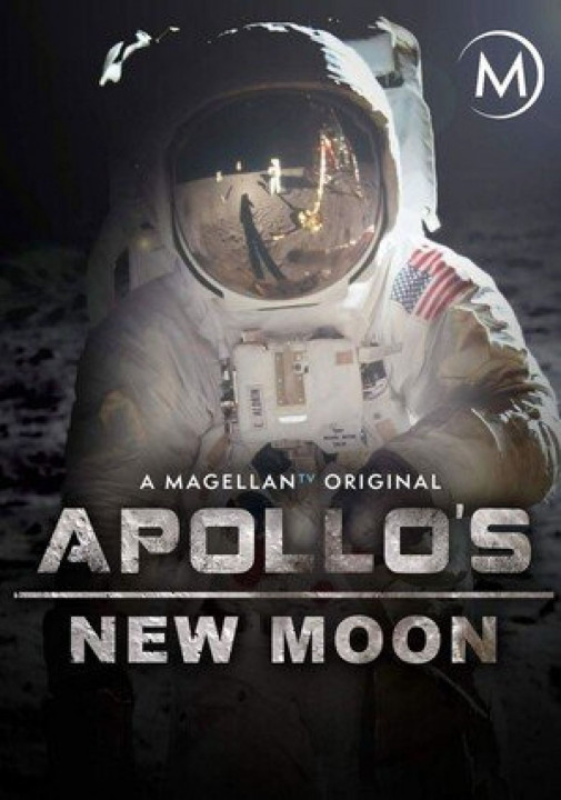 Nowy Księżyc. Co odkryły misje Apollo? / Apollo's New Moon (2018) PL.1080i.HDTV.H264-B89 | POLSKI LEKTOR