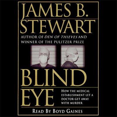 Blind Eye (Audiobook)